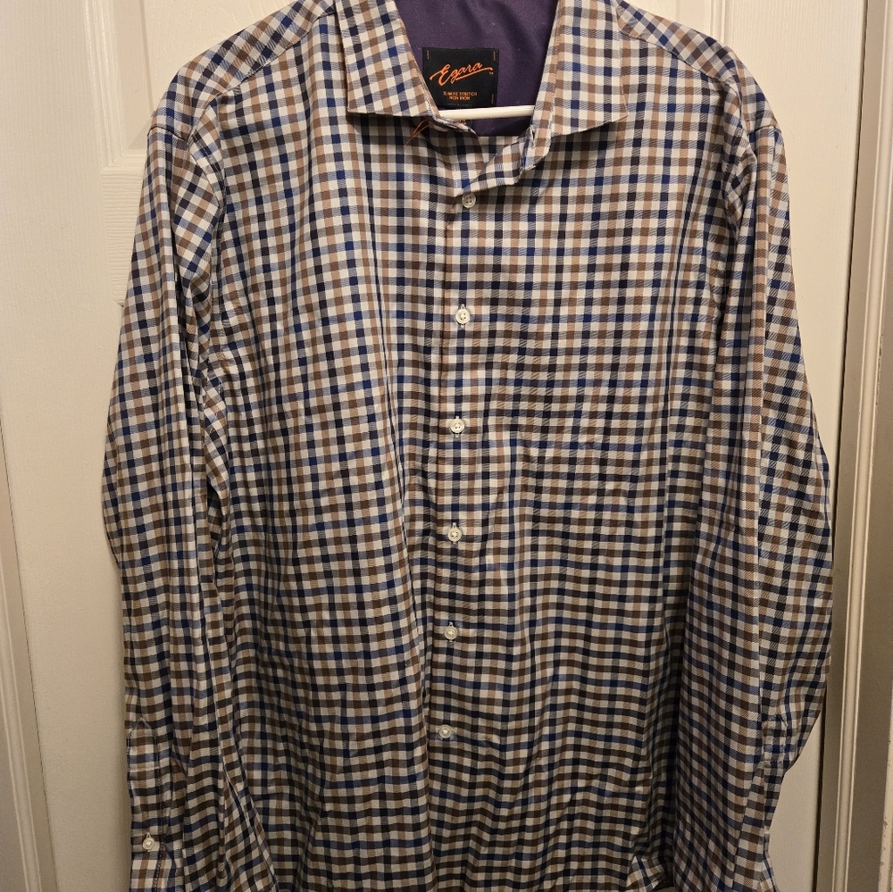Egara Casual Button Down